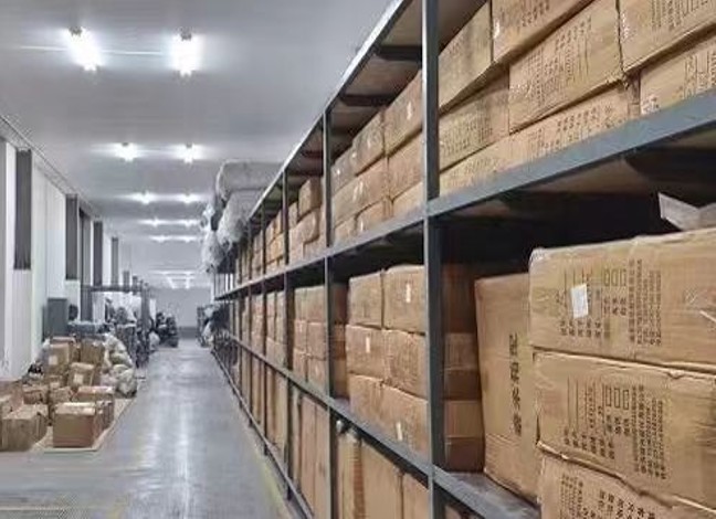 Indonesia Dihao Factory Photo (Raw Material Warehouse)
