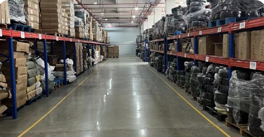 Indonesia Dihao Factory Photo (Finished Product Warehouse)